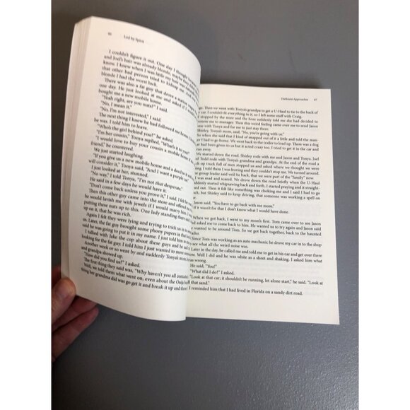 Led by Spirit: The Autobiography of a Native American Spirit Caller Lightwolf 20 - Picture 4 of 5